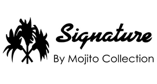 SIGNATURE BY MOJITO COLLECTION logo