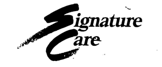 SIGNATURE CARE logo