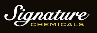 SIGNATURE CHEMICALS logo