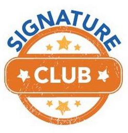 SIGNATURE CLUB logo