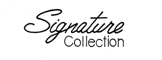 SIGNATURE COLLECTION logo