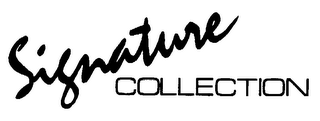 SIGNATURE COLLECTION logo