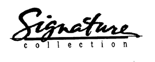 SIGNATURE COLLECTION logo