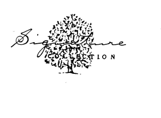 SIGNATURE COLLECTION logo