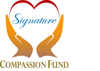 SIGNATURE COMPASSION FUND logo