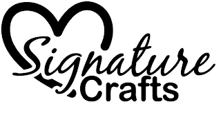 SIGNATURE CRAFTS logo