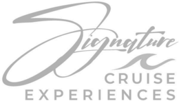 SIGNATURE CRUISE EXPERIENCES logo