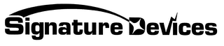 SIGNATURE DEVICES logo