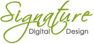 SIGNATURE DIGITAL DESIGN logo