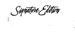 SIGNATURE EDITION logo