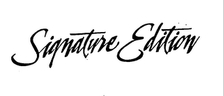 SIGNATURE EDITION logo
