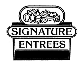 SIGNATURE ENTREES logo