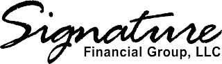 SIGNATURE FINANCIAL GROUP, LLC logo