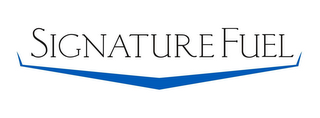 SIGNATURE FUEL logo