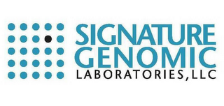 SIGNATURE GENOMIC LABORATORIES, LLC logo