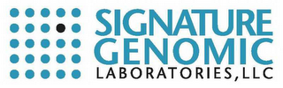 SIGNATURE GENOMIC LABORATORIES, LLC logo