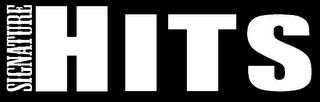 SIGNATURE HITS logo