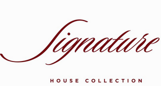 SIGNATURE HOUSE COLLECTION logo
