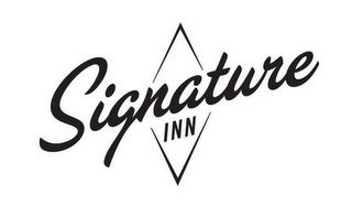 SIGNATURE INN logo