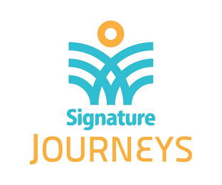 SIGNATURE JOURNEYS logo