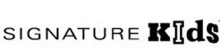 SIGNATURE KIDS logo