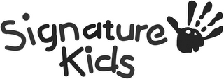 SIGNATURE KIDS logo