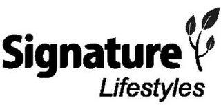 SIGNATURE LIFESTYLES logo