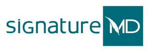 SIGNATURE MD logo