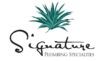SIGNATURE PLUMBING SPECIALTIES logo
