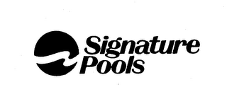 SIGNATURE POOLS logo