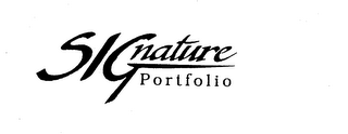 SIGNATURE PORTFOLIO logo