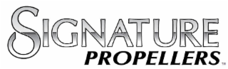 SIGNATURE PROPELLERS logo