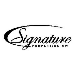 SIGNATURE PROPERTIES NW logo
