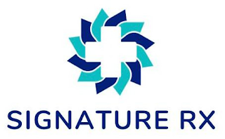 SIGNATURE RX logo