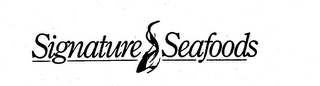 SIGNATURE S SEAFOODS logo