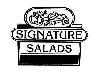 SIGNATURE SALADS logo