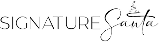 SIGNATURE SANTA logo
