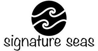 SIGNATURE SEAS logo
