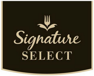 SIGNATURE SELECT logo