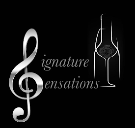 SIGNATURE SENSATIONS logo