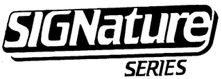 SIGNATURE SERIES logo