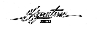SIGNATURE SERIES logo
