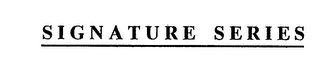 SIGNATURE SERIES logo