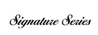 SIGNATURE SERIES logo
