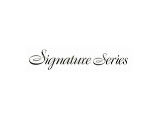 SIGNATURE SERIES logo