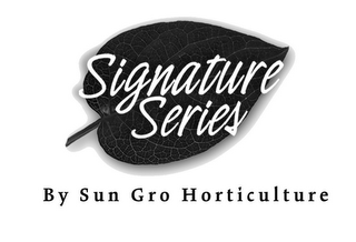 SIGNATURE SERIES BY SUN GRO HORTICULTURE logo