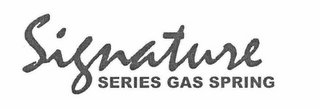 SIGNATURE SERIES GAS SPRING logo