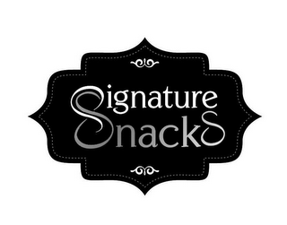 SIGNATURE SNACKS logo