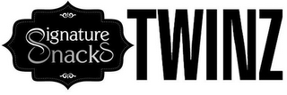 SIGNATURE SNACKS TWINZ logo