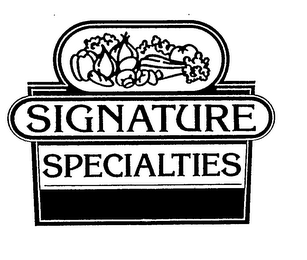 SIGNATURE SPECIALTIES logo